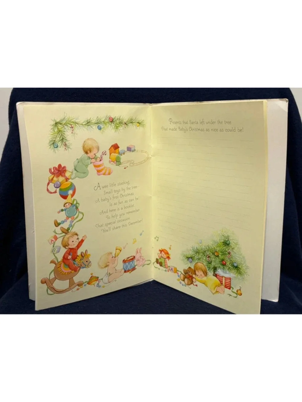 Hallmark vintage keepsake
